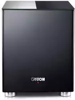 Canton Smart Sub 8 Kabelloser Subwoofer (schwarz)