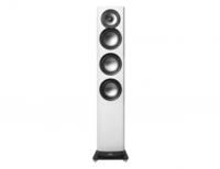 Elac Narvis ARF 51 aktiv Lautsprecher (highgloss weiss)