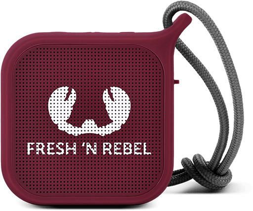 Fresh 'n Rebel Rockbox Pebble Ruby