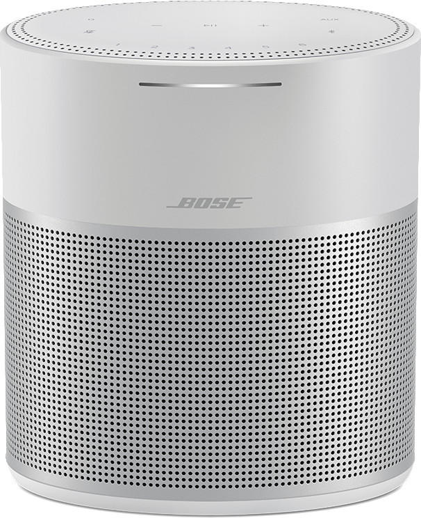 Bose Home Speaker 300 silber Test Testbericht.de-Note: 70/100 vom (Juli  2023)