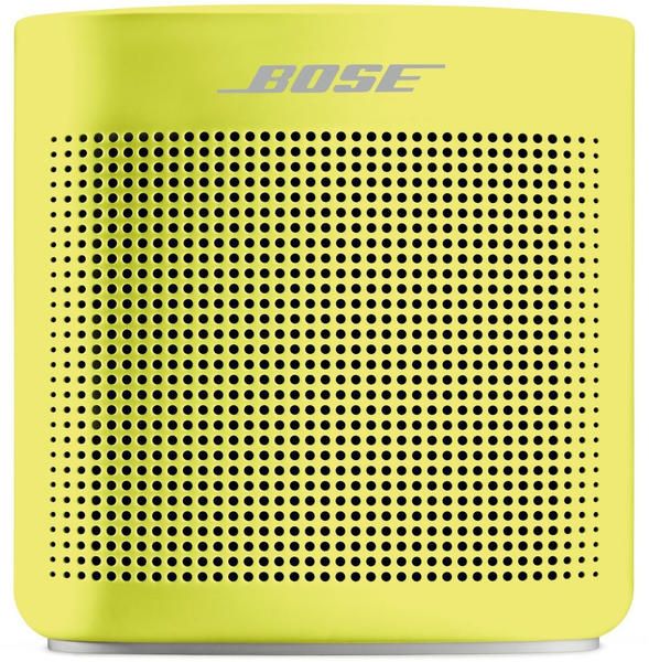 Bose SoundLink Color II gelb Test ❤️ Jetzt ab 89,99 € (Januar 2022)  Testbericht.de