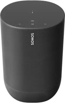 Sonos Move schwarz – Entdecken Sie den Sonos Move in Schwarz