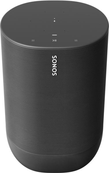 Sonos Move schwarz