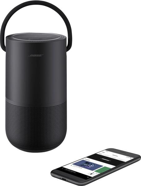 Bose Portable Home Speaker schwarz