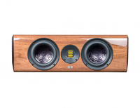 Elac Elac VELA CC 401 - St&uuml;ck - Nussbaum