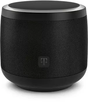 Telekom Smart Speaker schwarz