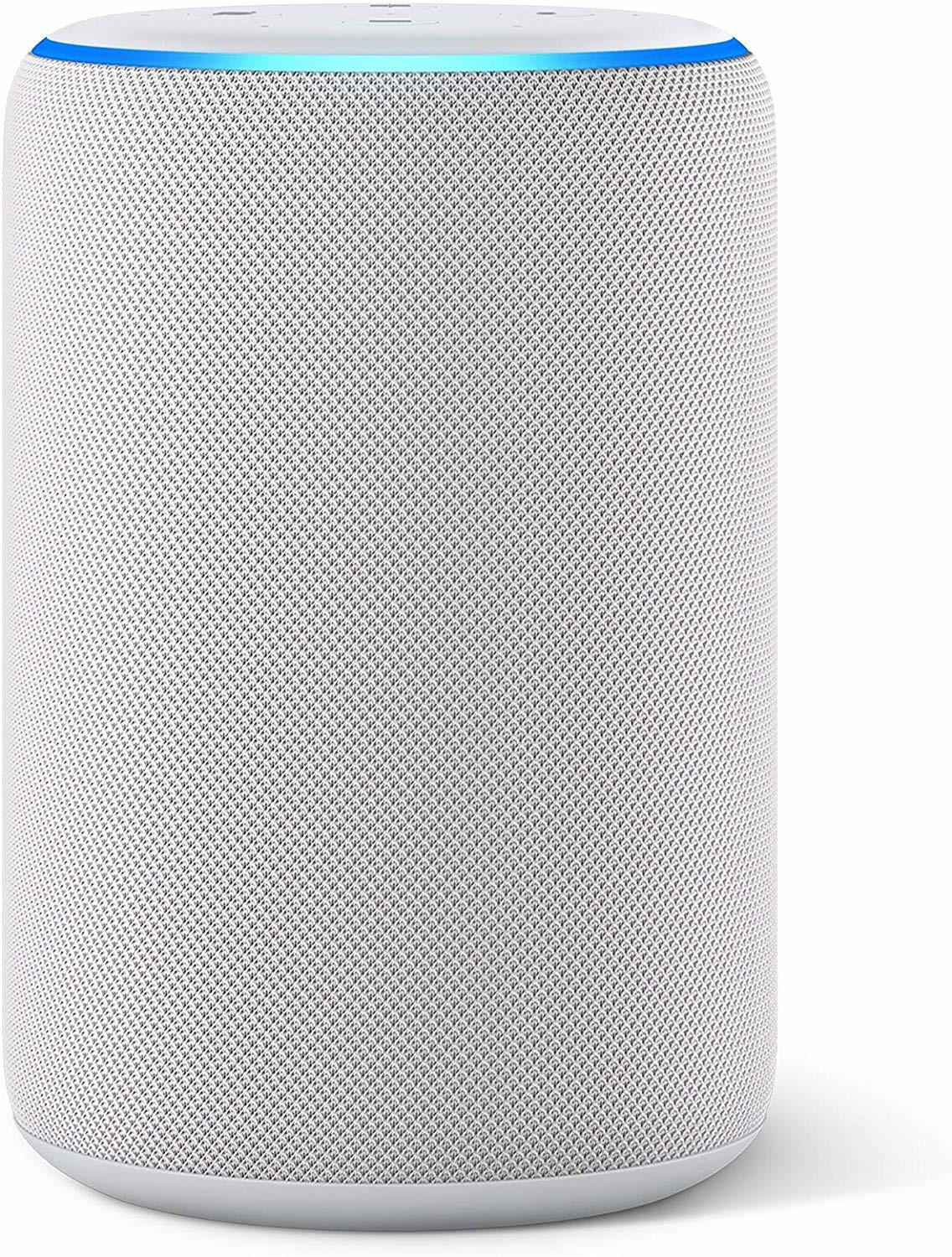 Amazon Echo (3. Generation) Sandstein Stoff Test (Februar 2023)