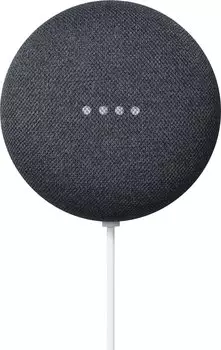 Google Nest Mini Carbon