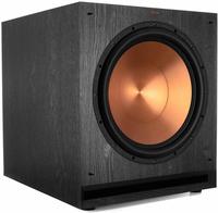 Klipsch SPL 150 SW (schwarz)