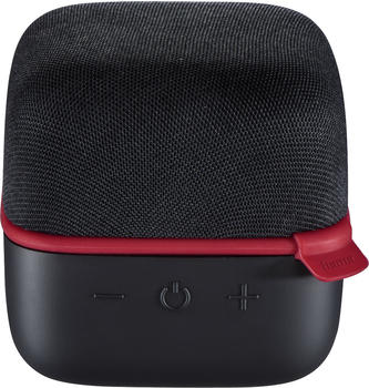 Hama Mobiler Bluetooth-Lautsprecher Cube schwarz