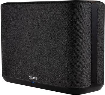 Denon Home 250 schwarz – Perfekter Klang trifft auf smarte Technologie