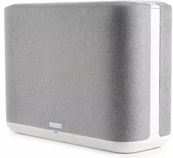Denon Home 250 weiß – Der Denon Home 250 weiß: Ein Meisterwerk für Ihr Wohnzimmer