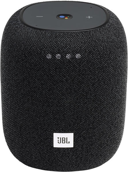 JBL Link Music schwarz