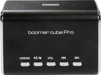 Ultron boomer cube Pro schwarz