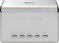Aktivbox ultron boomer cube Pro silber