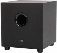 Elac S5.2 Subwoofer (vinyl schwarz)