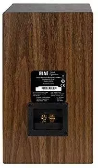 Elac Debut Reference DBR62 schwarz/holz – Entdecken Sie den Elac Debut Reference DBR62 schwarz/holz