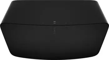 Sonos Five schwarz