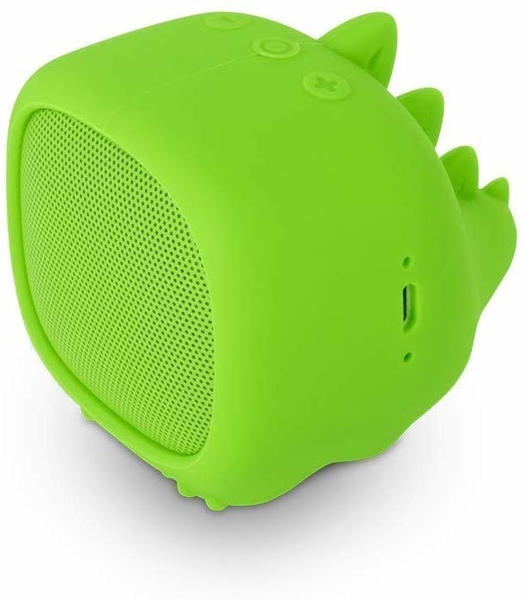 Telecom y Novatecno SPC Sound Pups Green