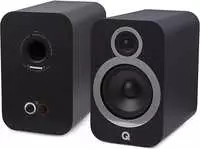 Q Acoustics 3030i Paar (schwarz)