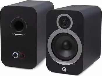 Q Acoustics 3030i schwarz