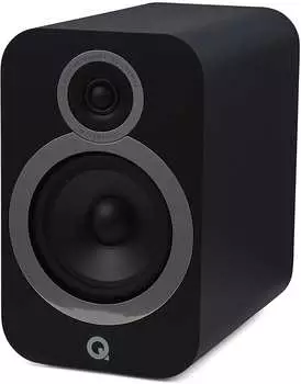 Q Acoustics 3030i schwarz – Ein neues Zeitalter der Klangqualität