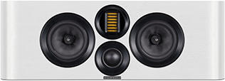 Wharfedale Evo4.C weiß