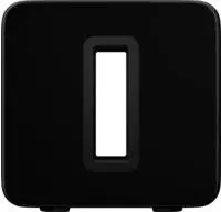 SONOS Sub Gen3 schwarz Multiroom Subwoofer