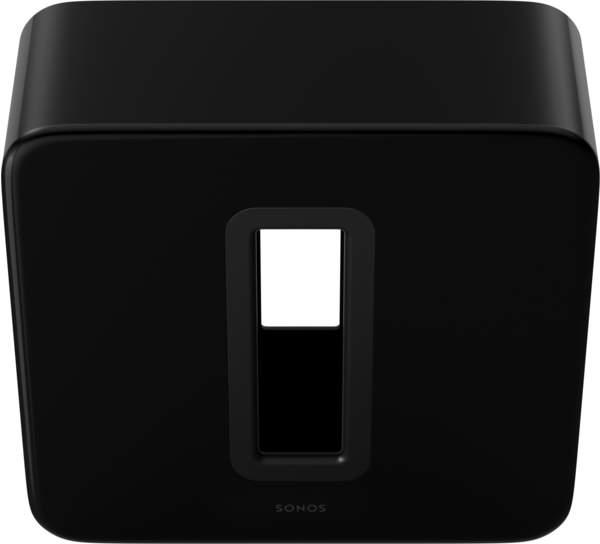 Sonos SUB (3. Generation) schwarz