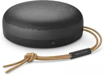 Bang & Olufsen Beosound A1 (2. Generation) Black Anthracite