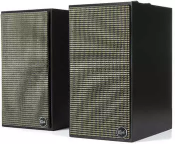 Klipsch The Fives schwarz – Ein Meisterwerk der Klangqualität