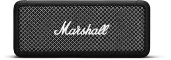 Marshall Emberton schwarz