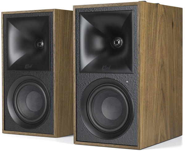 Klipsch The Fives Walnuss