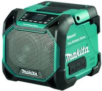 Makita - Bluetooth Lautsprecher, elektrisch und batteriebetrieben DMR203