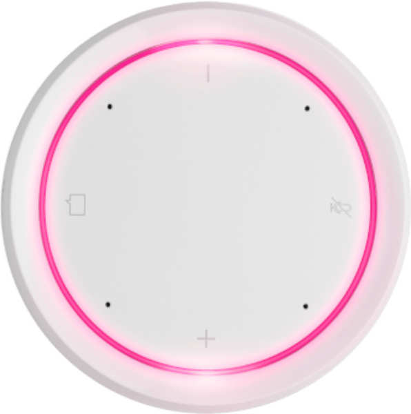 Smart Speaker Energiemerkmale & Eigenschaften Telekom Smart Speaker Mini weiß