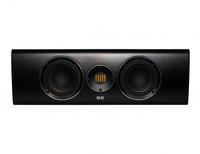 ELAC CC 241.4 Carina Centerlautsprecher - schwarz Seidenmatt