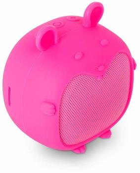 Telecom y Novatecno SPC Sound Pups Pink