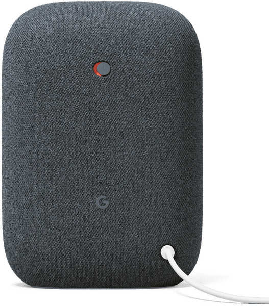 Google Nest Audio Carbon