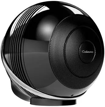 Cabasse The Pearl Akoya Metallic schwarz-chrom