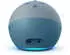 Amazon Echo Dot (4. Generation) mit Uhr blaugrau