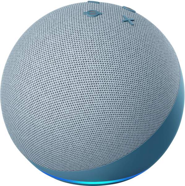 Amazon Echo Dot (4. Generation) blau/grau
