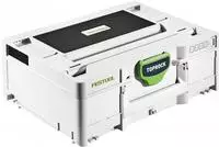 Festool 205502, 4-Wege, Kabellos, 20 W, Schwarz, Grau - Schwarz/Grau