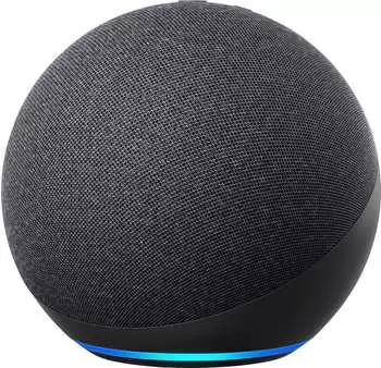 Amazon Echo (4. Generation) anthrazit