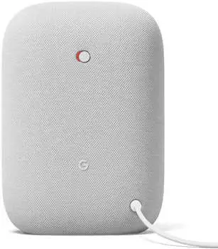 Google Nest Audio Kreide – Entdecken Sie den Google Nest Audio Kreide für Ihr Zuhause