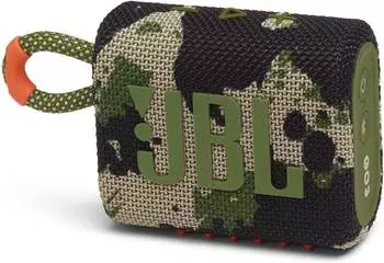 Squad: JBL GO 3