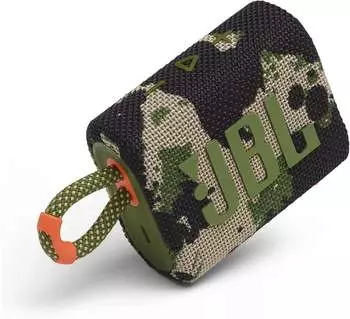 JBL GO 3 Squad – Der perfekte Begleiter für unterwegs: JBL GO 3 Squad