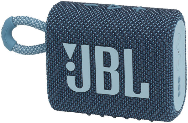 JBL Audio GO 3 blau