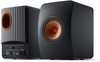 KEF LS50 Wireless II Carbon Black