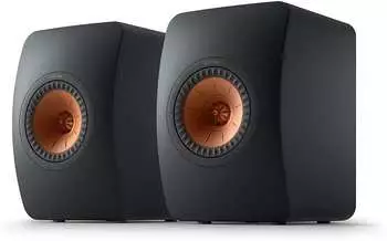 KEF LS50 Meta Carbon Black