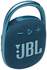 JBL Clip 4 blau